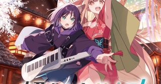 かぐやたちがパワーアップして復活！『超かぐや姫！』特別フォーマット版が9月上映決定＆特報解禁