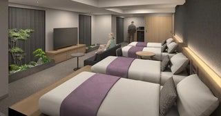 ダイワロイネットホテル京都四条烏丸、3月14日リニューアルオープン