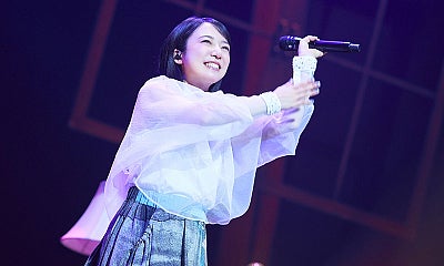 上白石萌音 歌手デビュー10周年公演がWOWOW独占生中継にて放送・配信決定