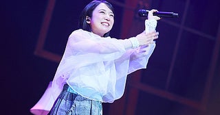 上白石萌音 歌手デビュー10周年公演がWOWOW独占生中継にて放送・配信決定