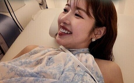 第三子妊娠中の舟山久美子さん「次回は恐怖の検査」体重はすでに8㎏増でペースの早さに驚き