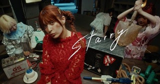 PIGMONZ、新曲「Starry」本日配信スタート＆MV公開！ゲリラライブも話題に