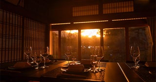 奈良で楽しむ、若草山焼き特別鑑賞ディナープラン｜紫翠 ラグジュアリーコレクションホテル 奈良