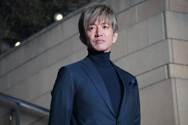 木村拓哉、自ら発案で客席にポップコーン“差し入れ”！【「教場 Requiem」完成披露試写会】