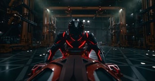 シリーズファン必見のトリビアが満載！『トロン：アレス』ボーナス・コンテンツの映像をチラ見せ