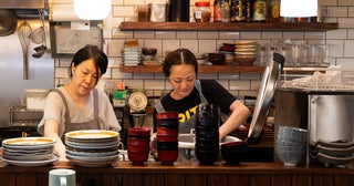 さぁ、食堂へ帰ろう～山角（経堂）～
