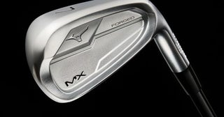 ミズノの1ピースの軟鉄鍛造キャビティ『MX FORGED』、6月5日デビュー