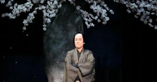 勘九郎・七之助8年ぶりの明治座公演上演中！「明治座 十一月花形歌舞伎」昼の部『一本刀土俵入』観劇レポート