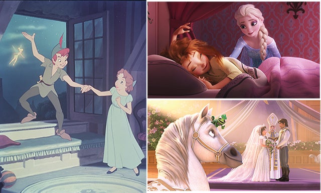 東京ディズニーシー「ファンタジースプリングス」の人気アトラクション！「ピーター・パン」「アナ雪」「ラプンツェル」関連作品12選