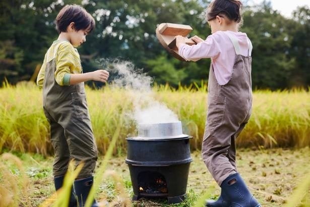 那須で田植えから羽釜ご飯まで楽しむ！星野リゾート「リゾナーレ」の旅育プロジェクト「お米の学校」を開催