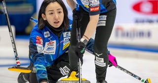 藤澤五月のショットが冴える！ 満身創痍のロコ・ソラーレの本領はここから発揮される