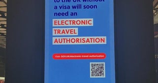 イギリス政府、電子渡航認証の申請料金を引き上げ4月8日から20ポンド