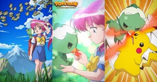 「POKÉTOON」シリーズ最新作「Romanticスパイス カプサイジ伝説」公開井上喜久子、井上ほの花が親子共演