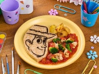 『トイ・ストーリー5』スペシャルカフェ開催へ！ハイテクおもちゃをイメージしたメニューも登場