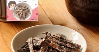 北海道産昆布と紀州梅肉の豊かな旨味！人気商品「ホッペちゃんおしゃぶり梅昆布 6g」がリニューアル