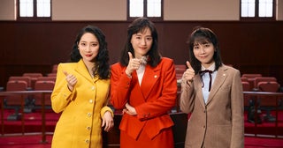 綾瀬はるか、自身が演じた役柄に「自分も励まされる」映画『ファーストボイス』特別映像解禁