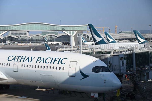キャセイパシフィック航空、「サマーセール」開催最大15,000円割引