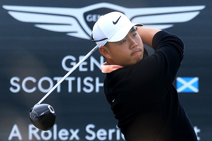 トム・キムが3年ぶりの4勝目、ウッド3本をタイトリスト『GTS3』とフジクラシャフトで統一【WITB】