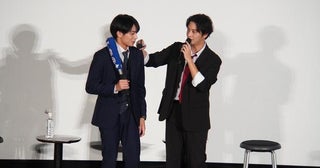 齋藤璃佑、渡部秀の“決死の告白”に「僕も泣きそうだった」ファン投票1位の名シーン振り返る＜キスは捜査のあとで＞