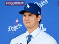 大谷翔平の相棒・デコピンにファンもメロメロ「大谷ファミリーのアイドル」「幸せな気分になれます」