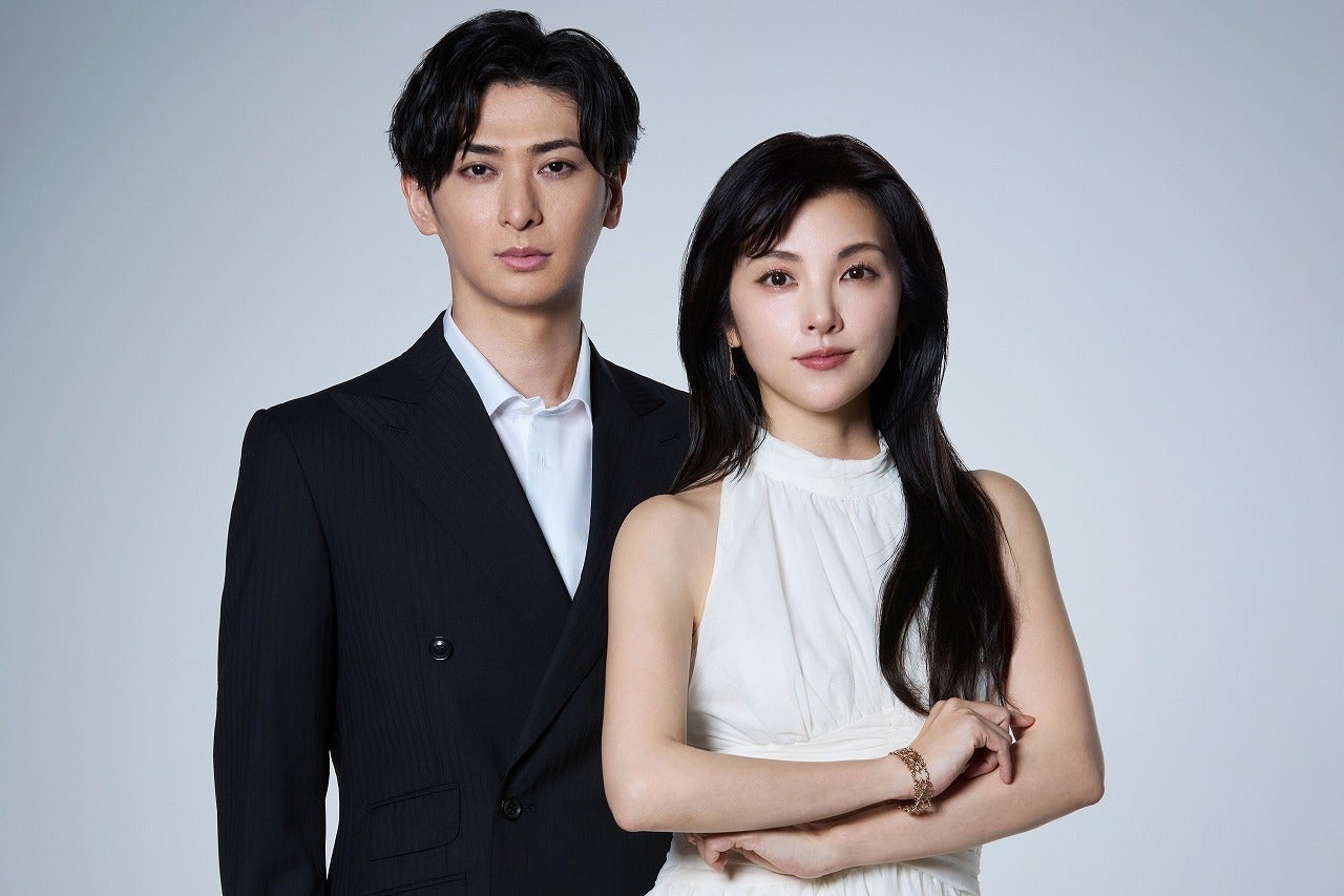 田中麗奈×古川雄大W出演・新木曜ドラマ「親愛なる夫へ完璧な妻の嘘」7月2日放送開始妻の行き過ぎた愛が暴走するサスペンス