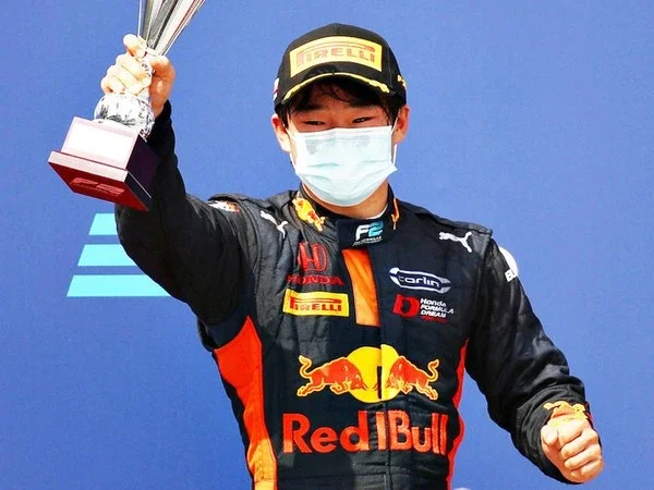 【角田裕毅の挑戦の軌跡】次の日本人F1ドライバー候補。角田裕毅はレッドブル重鎮のイチ推し