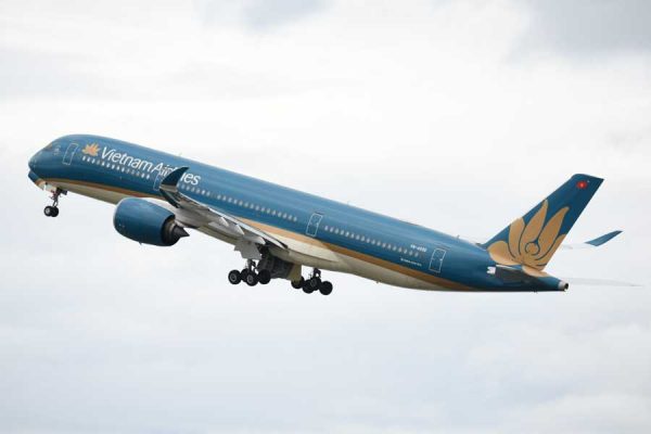ベトナム航空、大阪/関西〜ハノイ線を増便10月26日から週11往復、12月1日から1日2往復