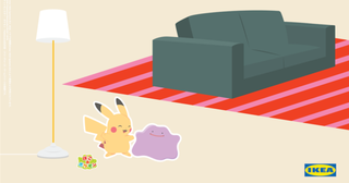 【イケア×ポケモン】新作ゲーム『ぽこ あ ポケモン』スペシャル企画が始動！