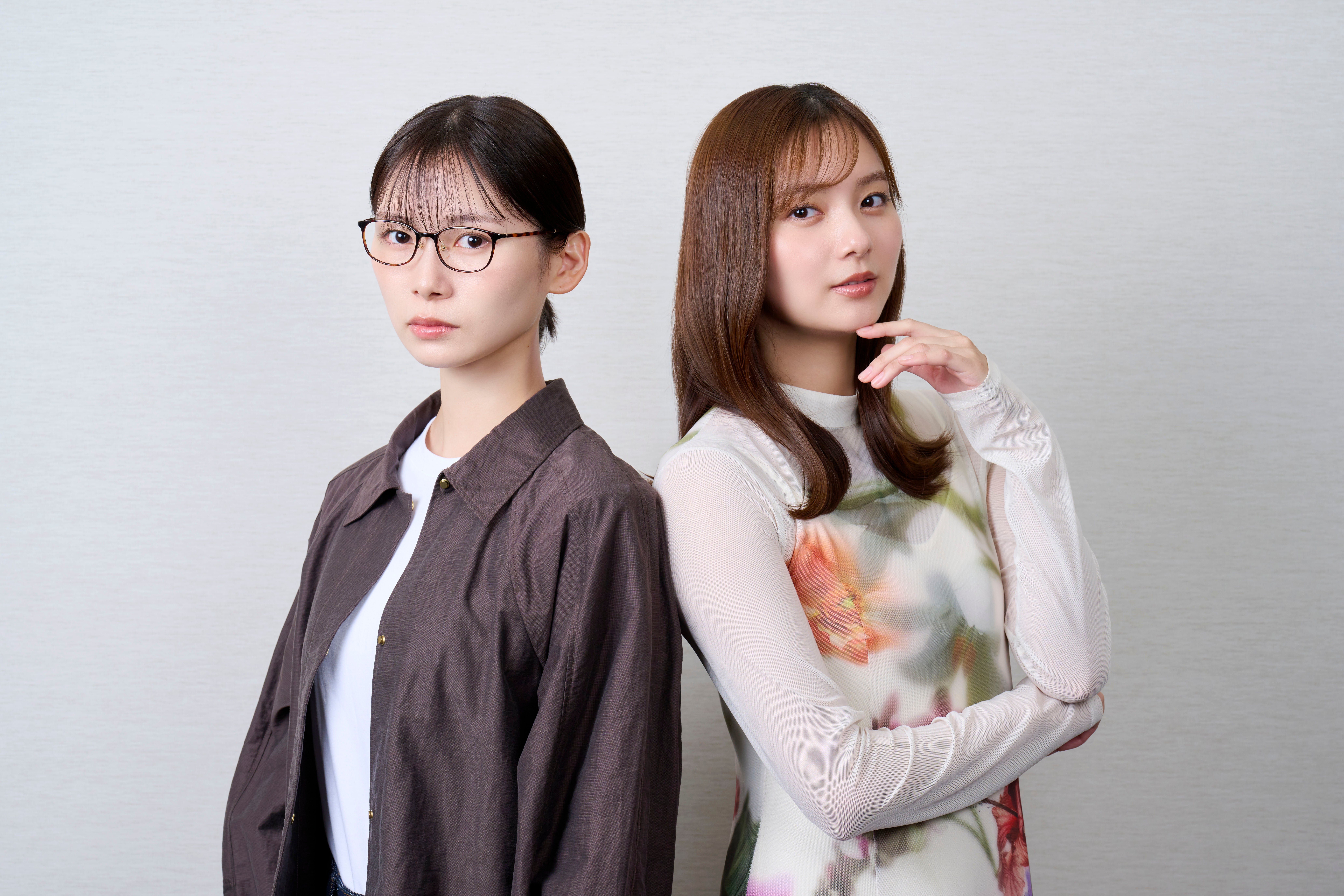 芸能界の裏側を痛烈に描く復讐エンタメ「妻を引退します」10月5日スタート主演に朝日奈央×新川優愛