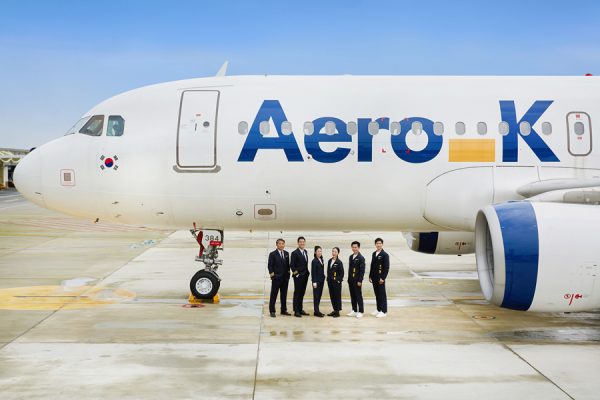 エアロK、帯広〜清州線の運航再開7月15日〜8月30日、週2往復