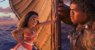 西部劇がベースで当初はマウイが主人公だった!?『モアナと伝説の海』をヒーロー映画の文脈で語ろう
