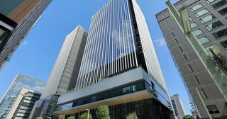 ミュージアム、ギャラリーコンプレックスを備えた東京・京橋の文化拠点「TODA BUILDING」が11月2日オープン