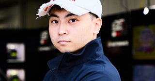 F1レーシングブルズのリザーブドライバー・岩佐歩夢インタビュースーパーフォーミュラと２刀流で「丸１日のオフはない」