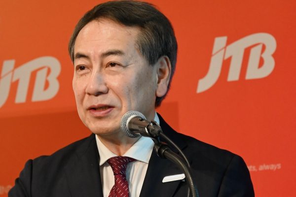 JTB、2035年度に営業利益5倍へ10年後見据え長期ビジョン策定