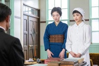 『風、薫る』看病婦“ツヤ”東野絢香、ミスが想定外の事態へネット衝撃「厳しいな…」「言葉が出ない…」（ネタバレあり）