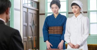 『風、薫る』看病婦“ツヤ”東野絢香、ミスが想定外の事態へネット衝撃「厳しいな…」「言葉が出ない…」（ネタバレあり）