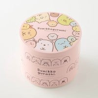 『すみっコぐらし』が大集合した「おせち」登場へ！パステルピンクのお重＆総柄の風呂敷付き