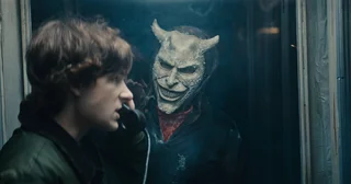 日本有数の映画ガイド・高橋ヨシキが[『ブラックフォン ２』をレビュー！