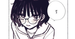 「好き、です…」勇気を出して司書へ想いを伝える女子学生…図書館での尊いエピソードに「2人がかわいすぎる」の声【漫画】