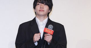 なにわ男子・西畑大吾、“ドクターX”参加に父も大喜び「めっちゃ親孝行できたっていう気持ちに」