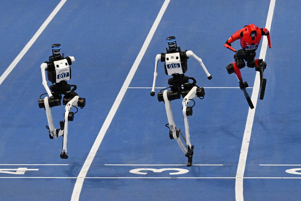 現場への実装は秒読み!?超絶進化した「中華ロボット」は"人の仕事を奪う"のか？