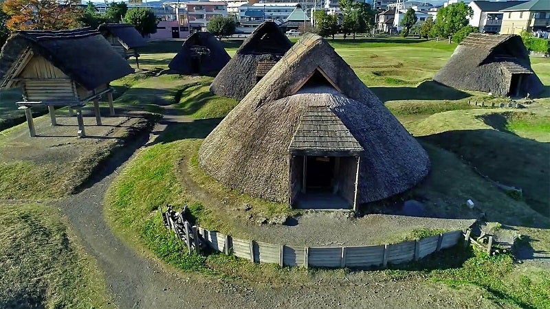 登呂遺跡で稲刈りや石器づくり弥生時代の体験イベントが10月6日にスタート