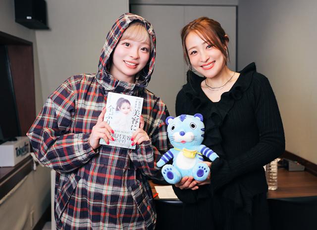「鏡を見てショックを受けた」大沢あかねが36歳で“美容オタク”に目覚めた理由
