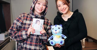 「鏡を見てショックを受けた」大沢あかねが36歳で“美容オタク”に目覚めた理由