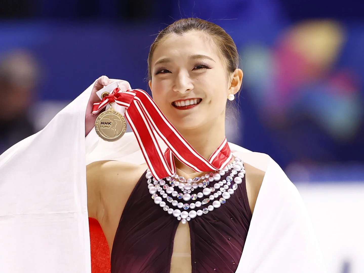 【フィギュアスケート】坂本花織の演技は「まだ60パーセント」楽しむ気持ちを持ってミラノ五輪へ進む
