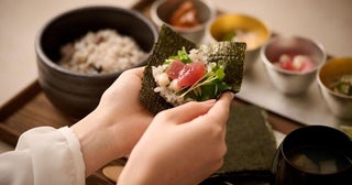 福井県の大本山永平寺に新名所が誕生！能作が手がけるカフェ「EIHEIJI CAFE」で、ヴィーガン料理やお守りづくりを満喫