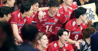 【男子バレー】ロス五輪へ「メンバー選考はもう始まっている」清水邦広が案ずる、36歳・深津英臣らベテランの２年間