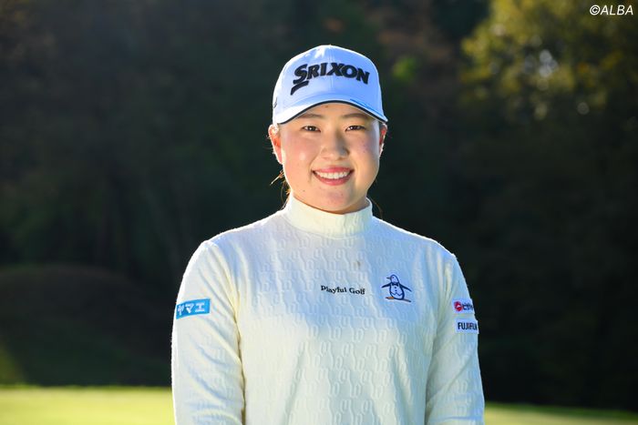 優勝＝米ツアー切符＝年間女王日本勢の新エース、竹田麗央が描く最高の青写真