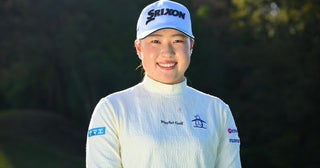 優勝＝米ツアー切符＝年間女王日本勢の新エース、竹田麗央が描く最高の青写真