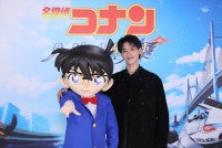 横浜流星、劇場版『名探偵コナン』で声優初挑戦！再収録志願で高山みなみが直接指導